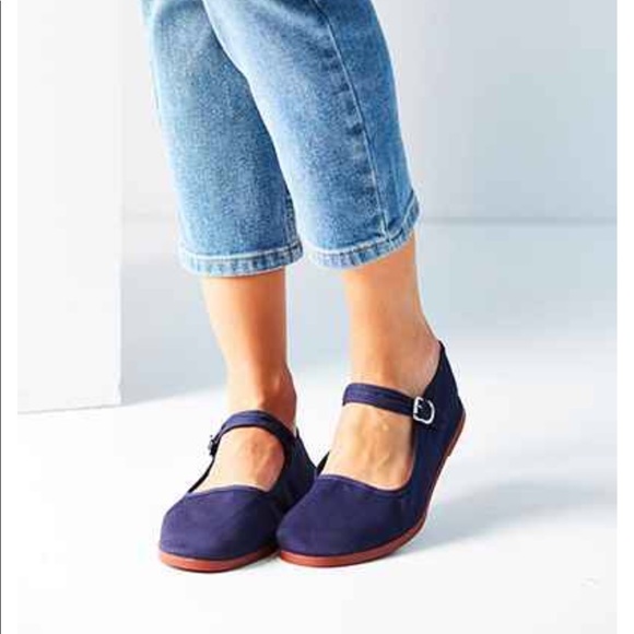 mary jane shoes urban outfitters
